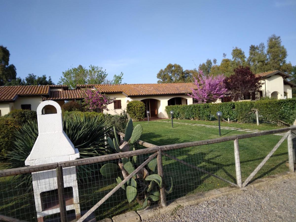 Residence LA CANOVA Marina di Grosseto Exterior foto