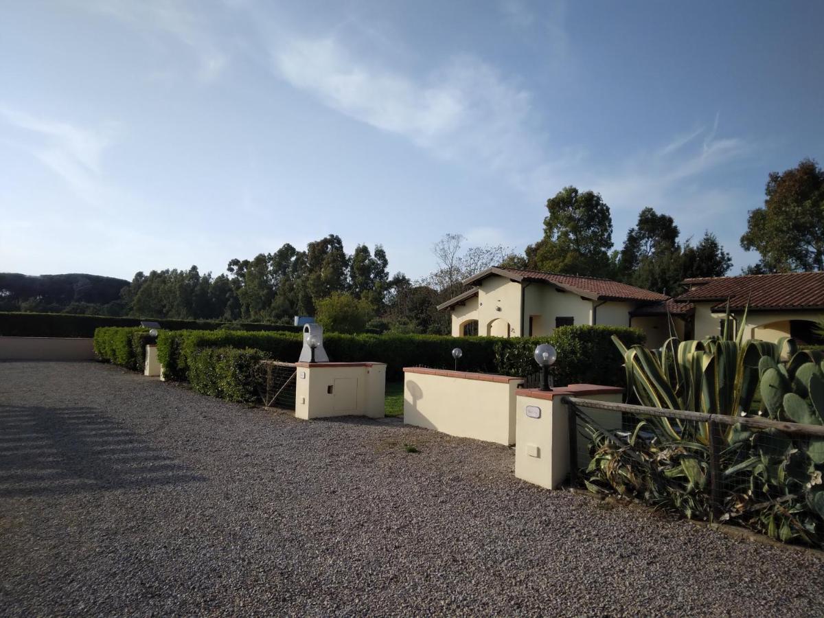 Residence LA CANOVA Marina di Grosseto Exterior foto