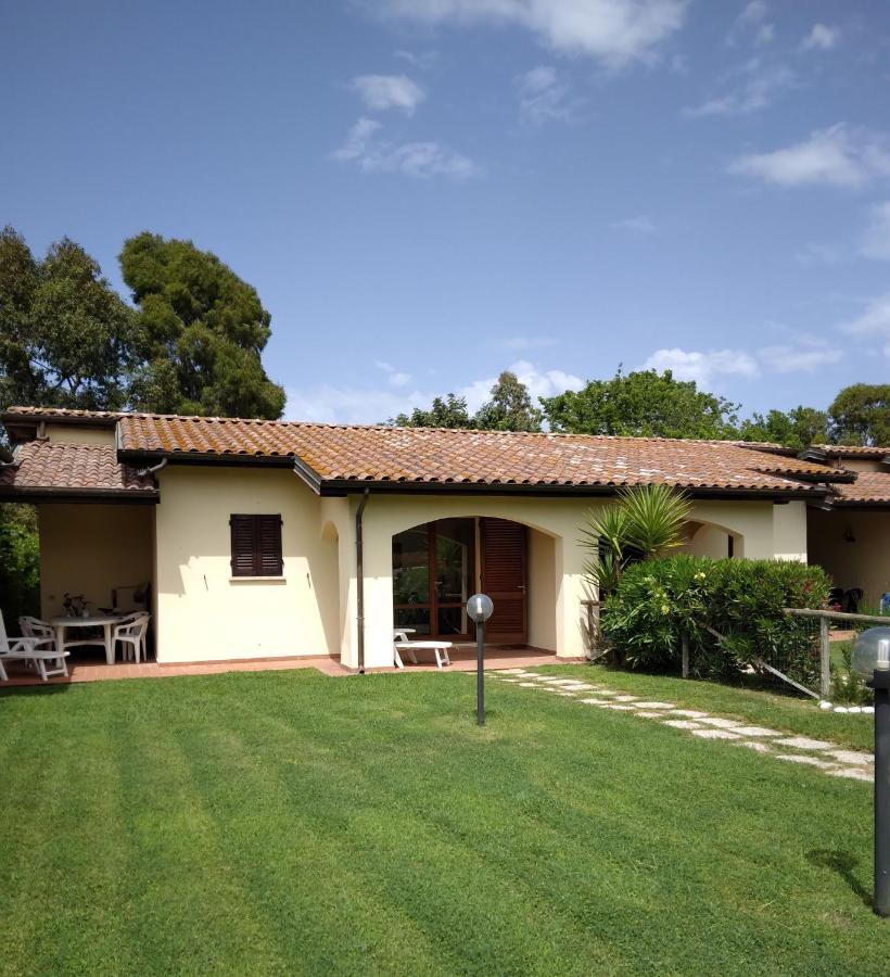 Residence LA CANOVA Marina di Grosseto Exterior foto