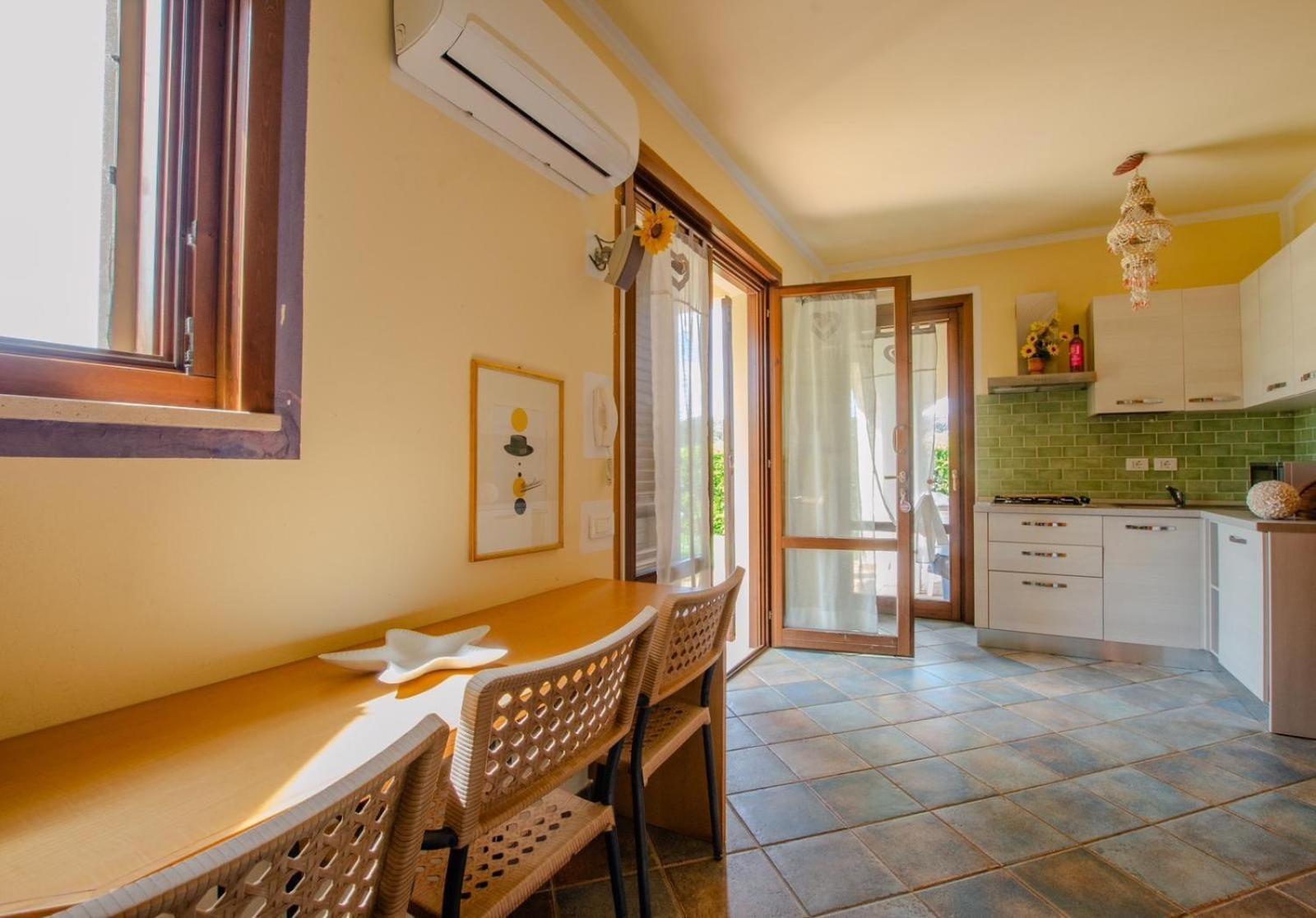 Residence LA CANOVA Marina di Grosseto Exterior foto