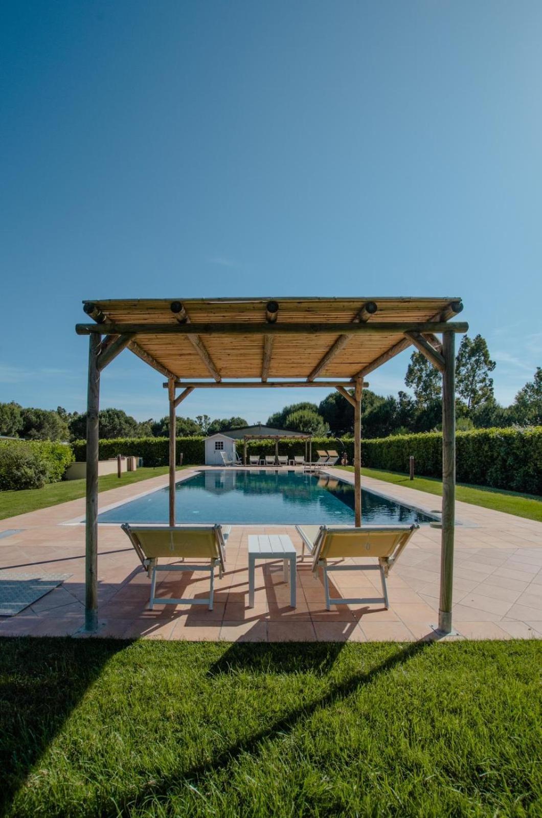 Residence LA CANOVA Marina di Grosseto Exterior foto