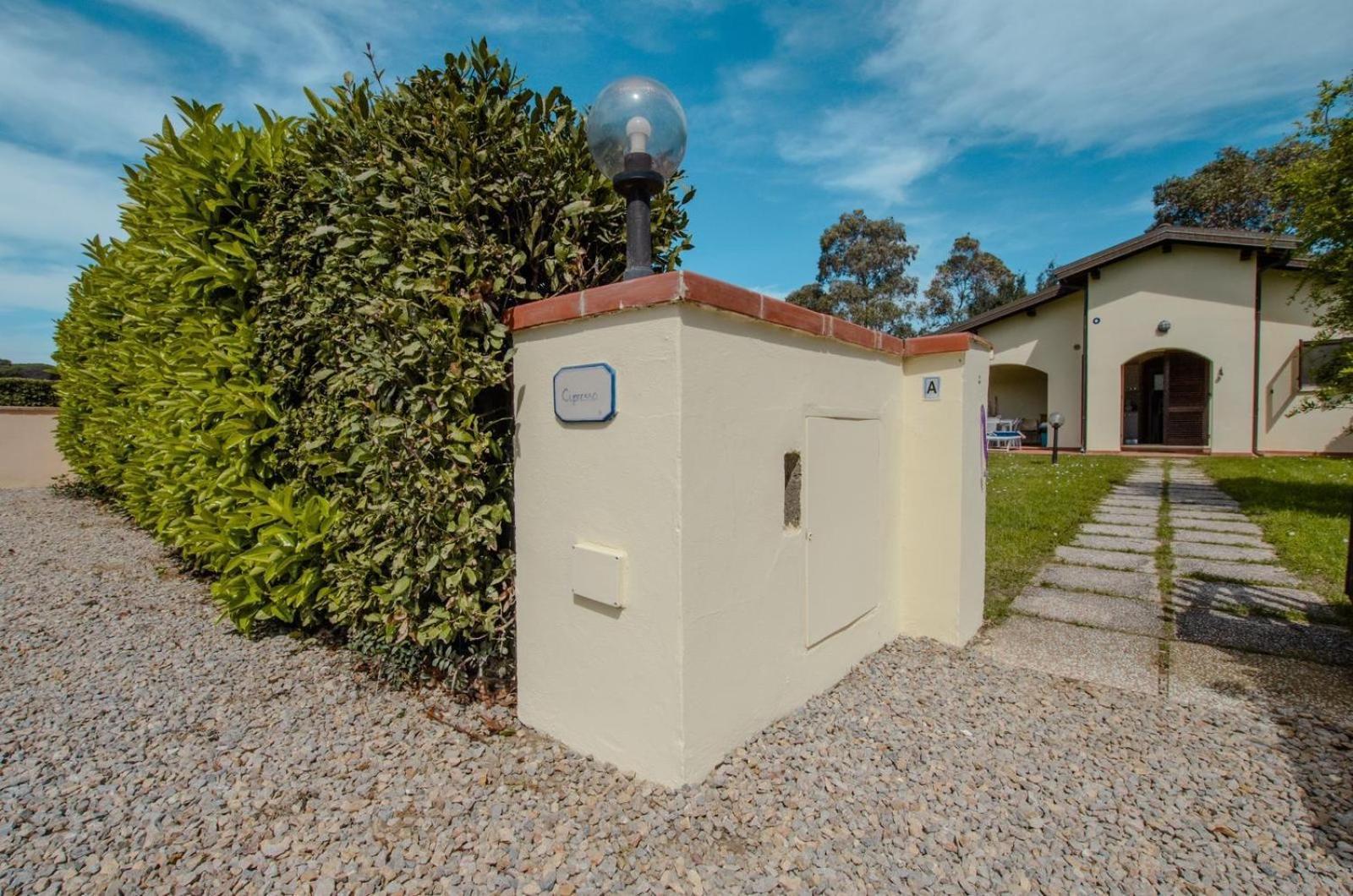 Residence LA CANOVA Marina di Grosseto Exterior foto