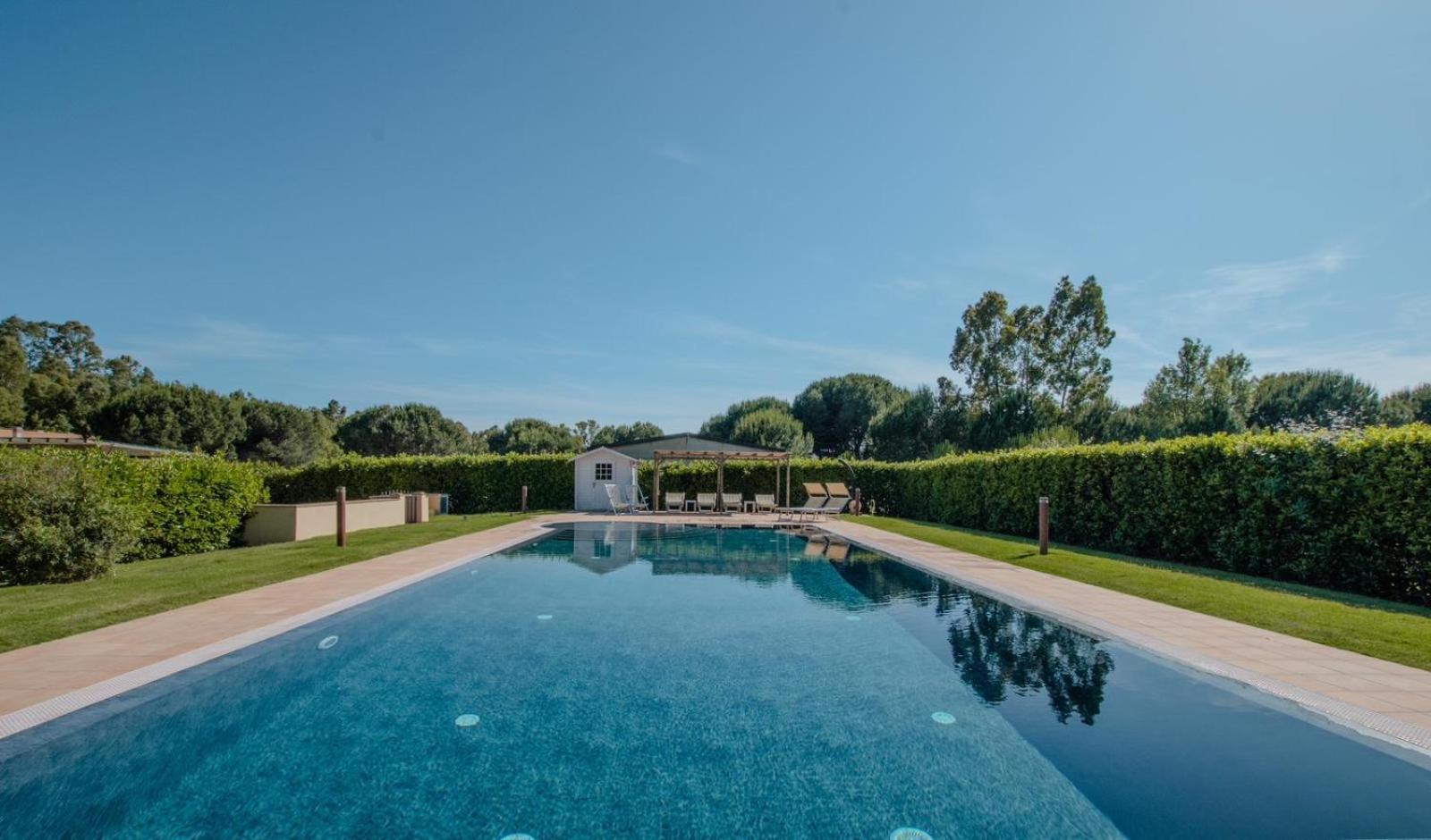 Residence LA CANOVA Marina di Grosseto Exterior foto