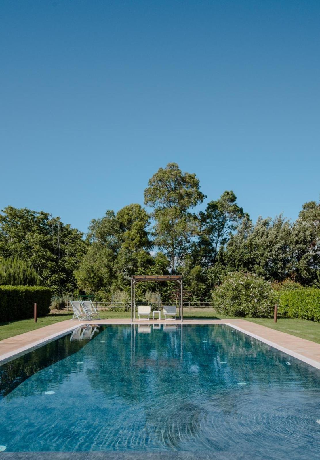 Residence LA CANOVA Marina di Grosseto Exterior foto